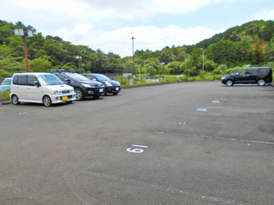 【駐車場】 | ビレッジハウス磯部