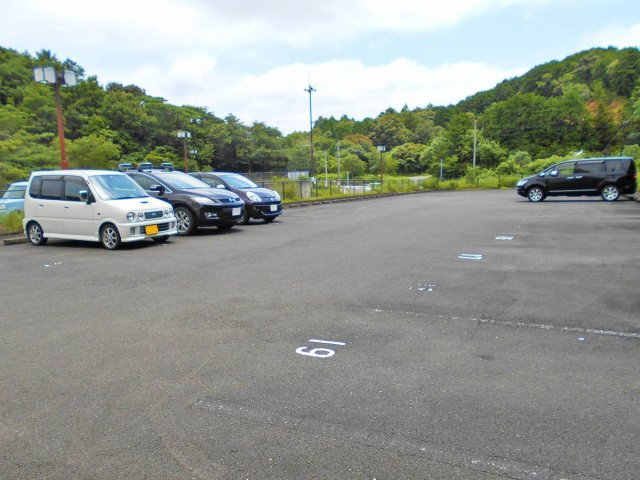 【駐車場】 | ビレッジハウス磯部