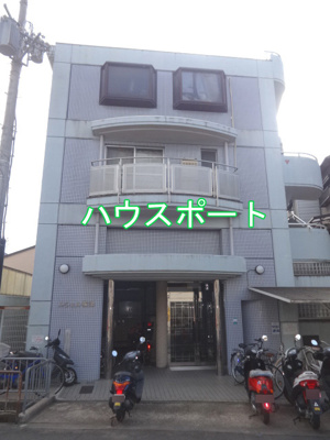 【外観】 | ルシェル梅津