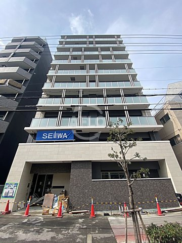 ブランシュ今里　中本小学校区の画像
