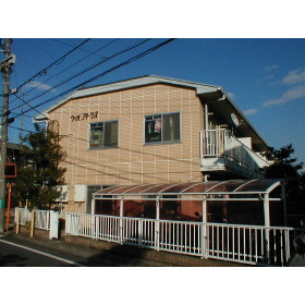 府中市若松町２丁目の賃貸マンション