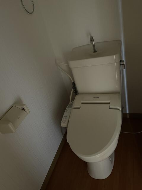 府中市若松町２丁目の賃貸マンションのトイレ|※他部屋参考