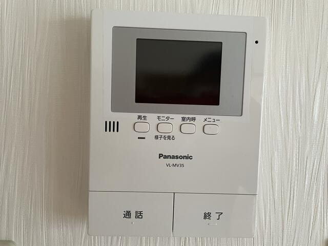 府中市若松町２丁目の賃貸マンションのセキュリティ|※他部屋参考