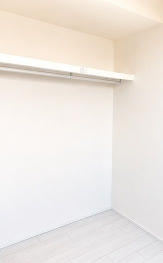 ルクシア北赤羽の収納