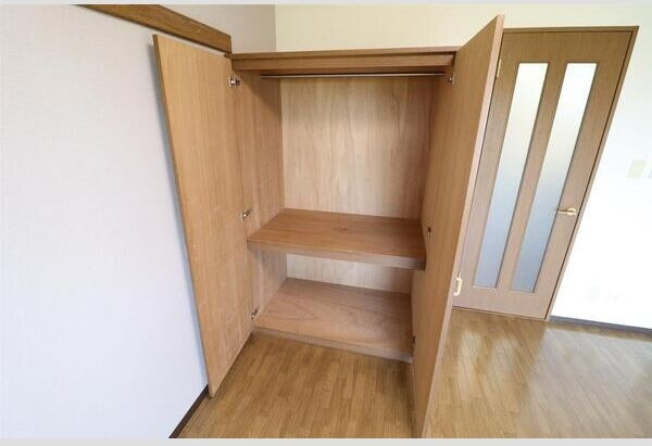 マンションセイバーの収納