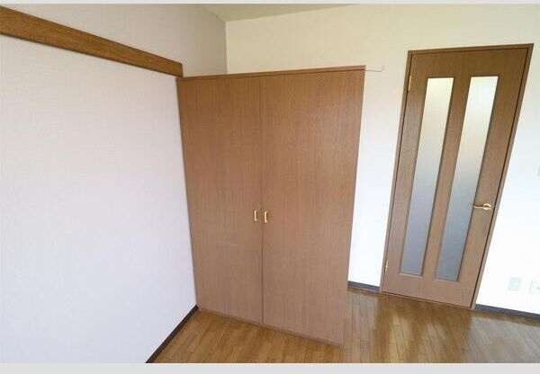 マンションセイバーの寝室