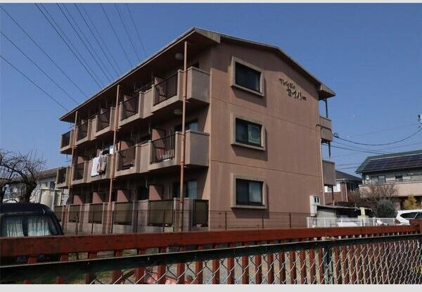 マンションセイバーの外観