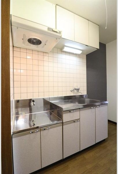 マンションセイバーのキッチン