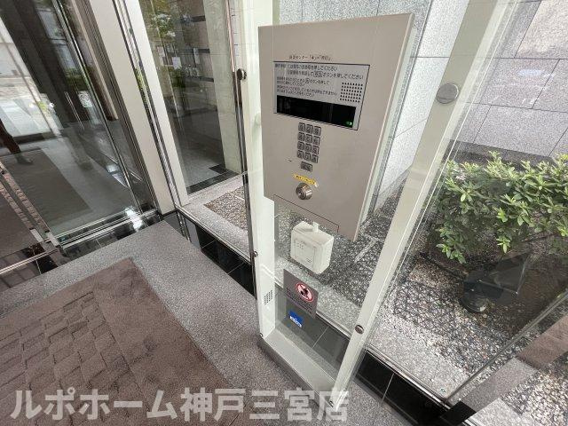 ライオンズタワー神戸元町のその他共用部分