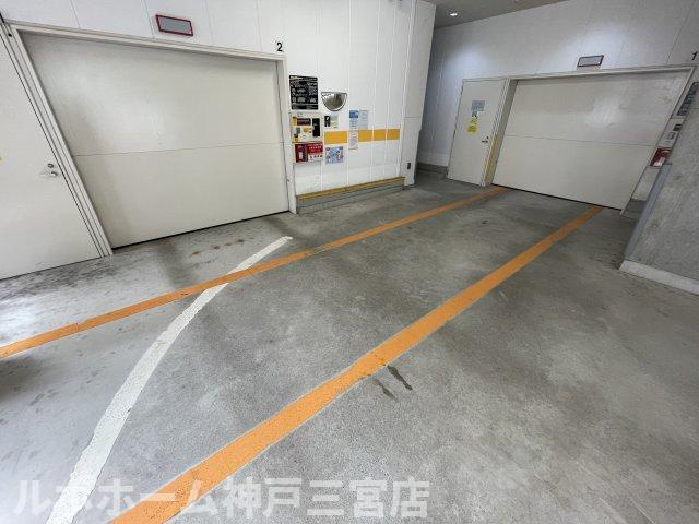 ライオンズタワー神戸元町のその他共用部分