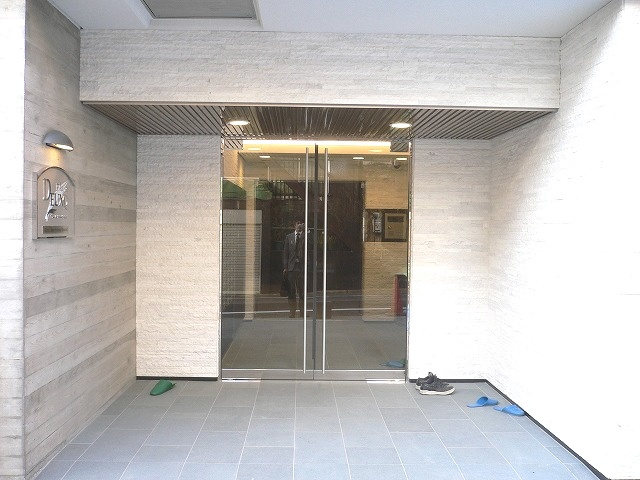 【エントランス】プレール・ドゥーク池袋 