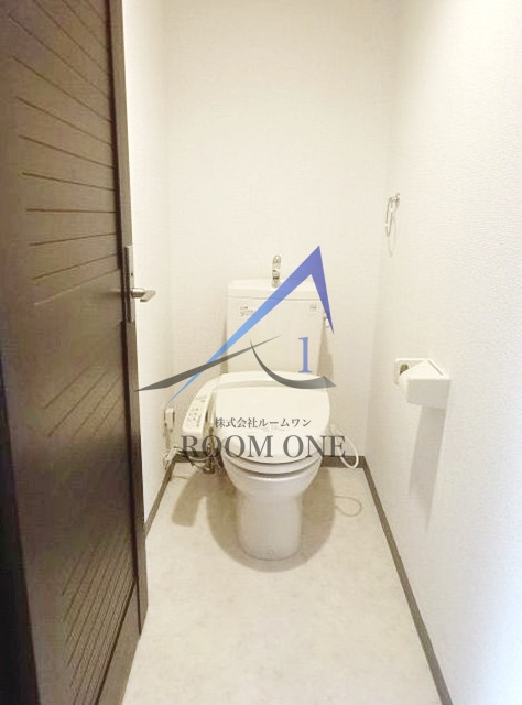サンハイツＫのトイレ|トイレです。