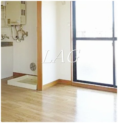 【居間・リビング】 | 金原ビル | 洋室のお部屋です。