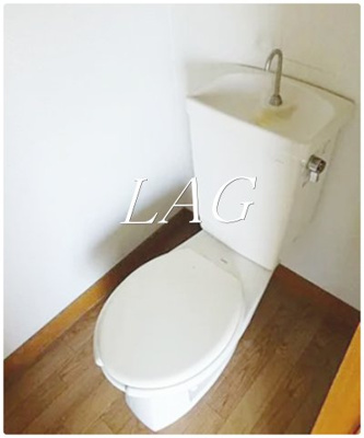 【トイレ】 | 金原ビル | トイレです。