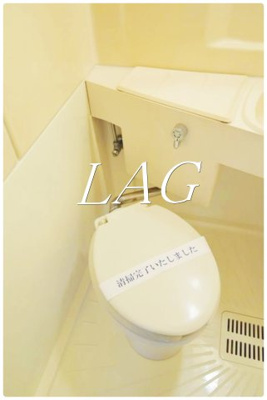 【トイレ】 | メゾン・ド・パンセ | トイレです。
