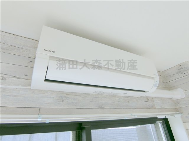 THE CLASS Omori residenceの設備