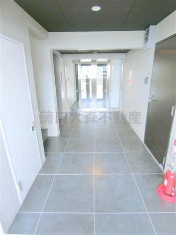 THE CLASS Omori residenceのその他共用部分