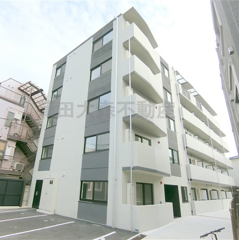 THE CLASS Omori residenceの外観