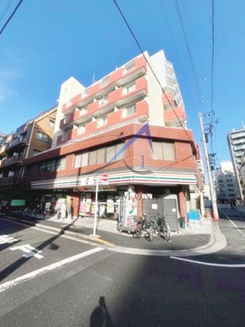 第8三井ビルの外観|外観です。
