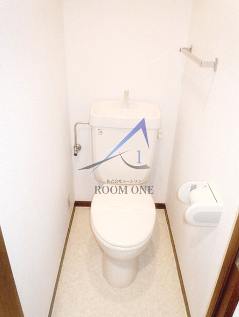 パークウェル目白のトイレ|トイレです。