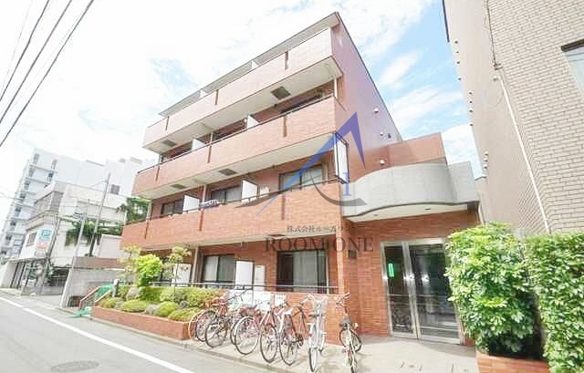 リーフロックの外観|外観です。