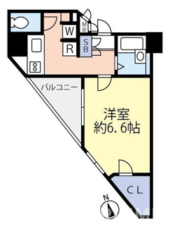 【間取り】 | グランヴァン戸越銀座