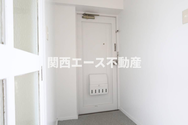 【玄関】 | ビレッジハウス西大寺
