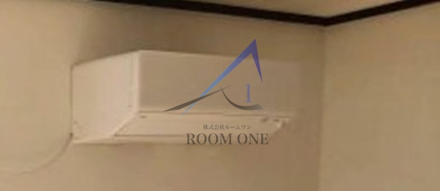 ハイム神山の設備|エアコン付です。