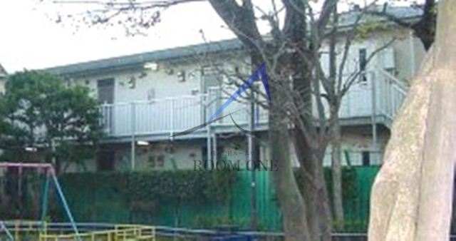 ハイム神山の外観|外観です。