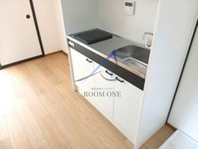 ハイム神山のキッチン|キッチンです。