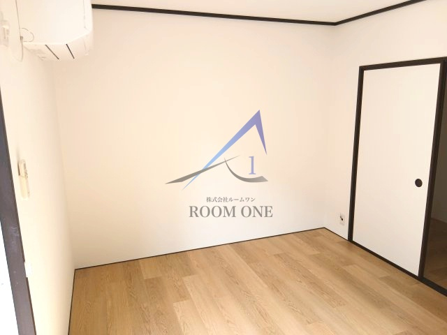 ハイム神山の居間・リビング|洋室のお部屋です。