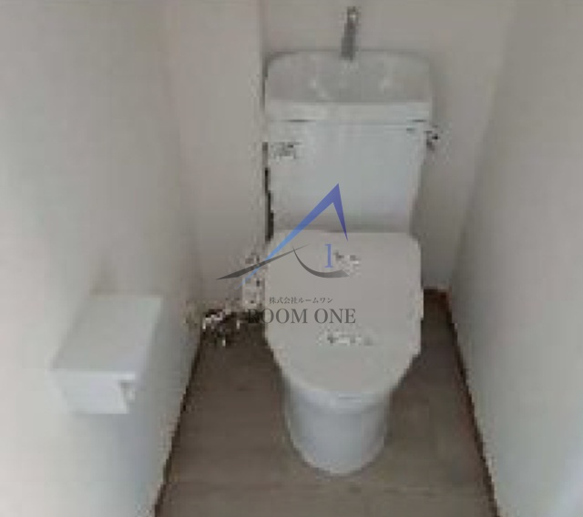 ハイム神山のトイレ|トイレです。