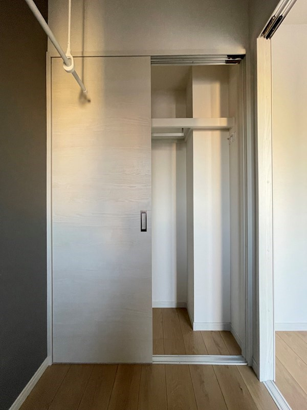 MODERN PALAZZO 大濠Portoの収納