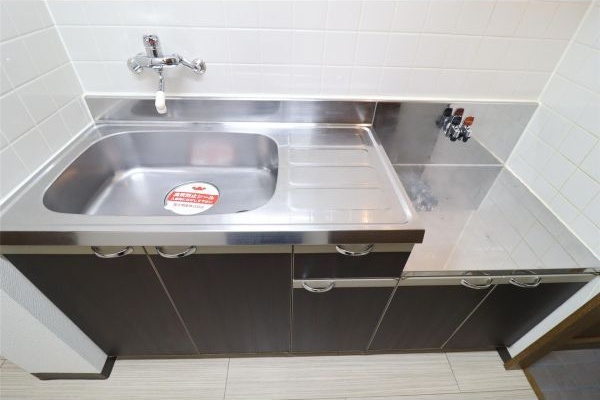 Raspiniのキッチン
