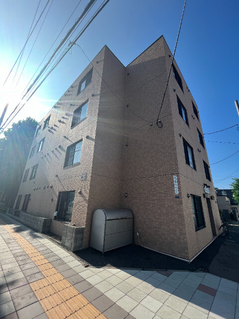 オール北大前
