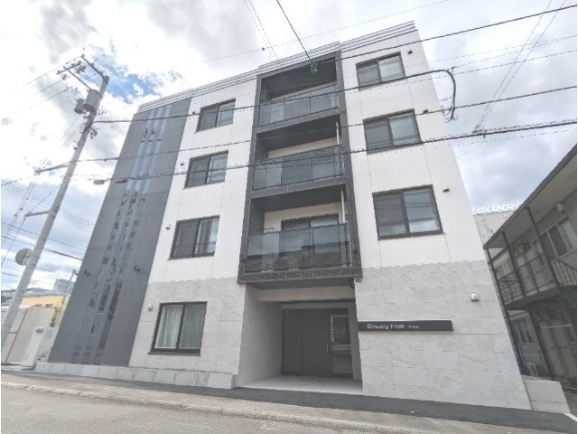 オルセーフラット西町南