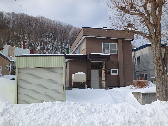 小樽市桂岡町３２－５戸建て