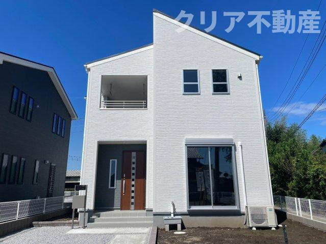 【外観】 | 藤岡市下戸塚　新築５号棟
