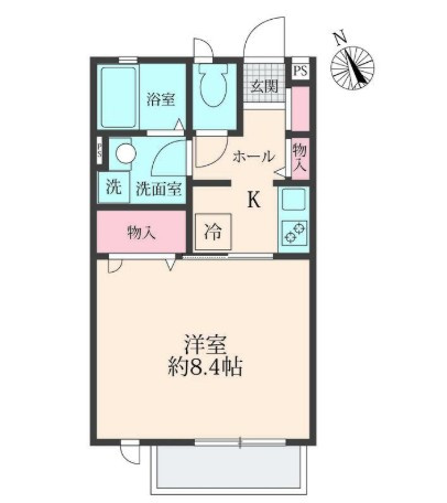 【間取り】 | マグノリア高井戸