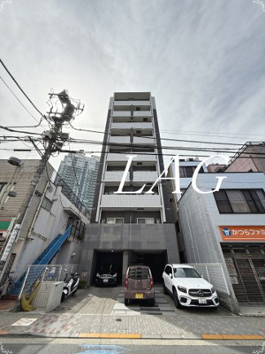 【外観】 | グランクール高輪 | 外観です。