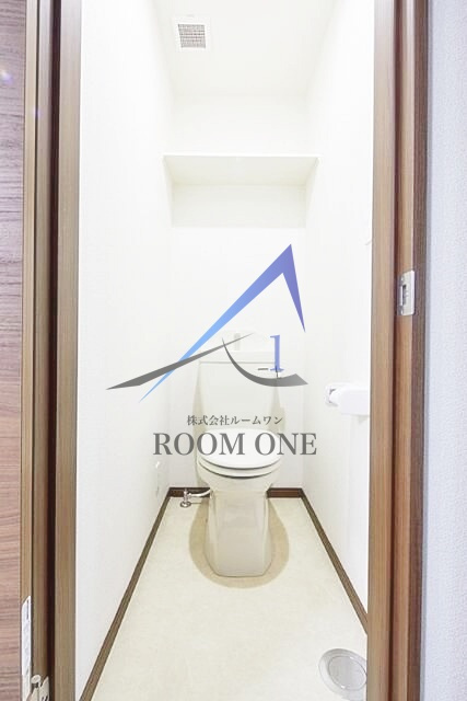 ＷＥＬＬＤＥＮＣＥ国分寺のトイレ|トイレです。