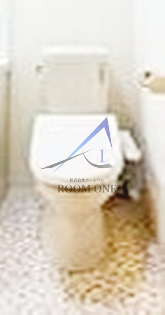 ＧＥＮＯＶＩＡ東京Ｎｏｒｔｈ　ｇｒｅｅｎ　ｖｅｉｌのトイレ|トイレです。