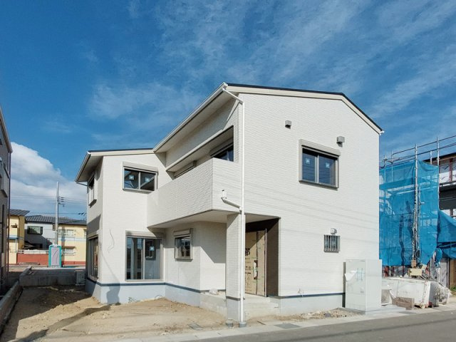 【新築戸建】向日市鶏冠井町番田「西向日」2SLDK