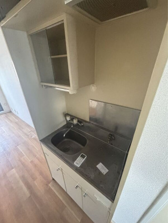 杉並区成田東４丁目の賃貸マンションのキッチン|別部屋参照