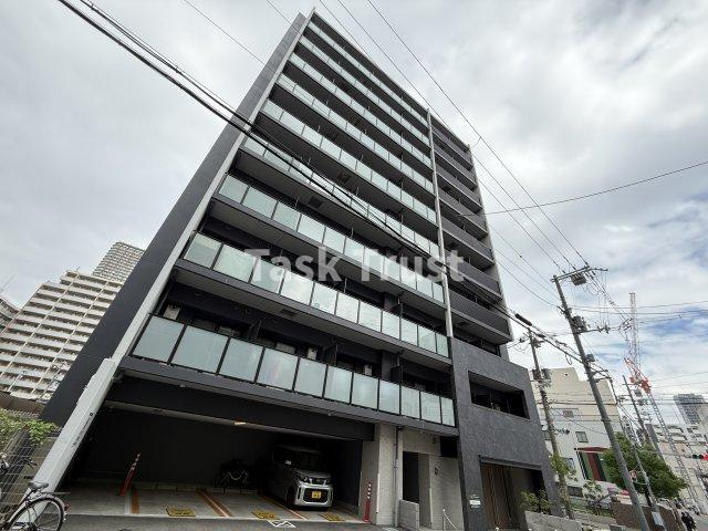 【外観】 | アプリーレ阿波座南