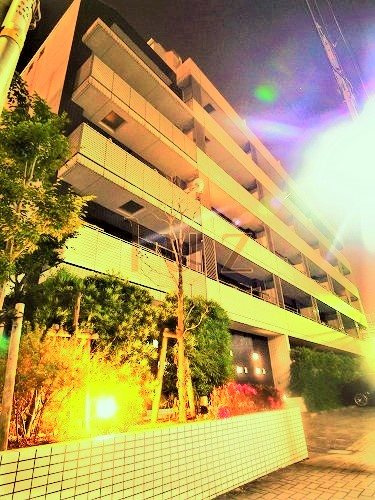 カスタリア鶴見の外観|人気シリーズマンションが鶴見に登場！