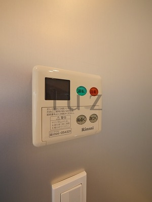 カスタリア鶴見の設備
