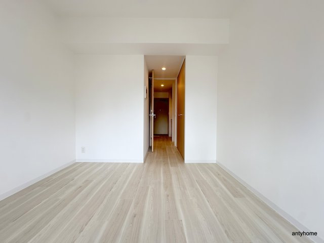 ユーレジデンス淀屋橋　仲介手数料無料の洋室
