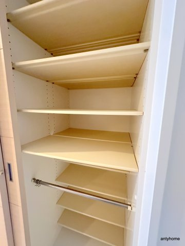 ユーレジデンス淀屋橋　仲介手数料無料の収納