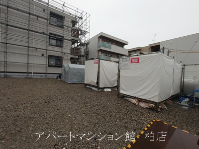 ヴィレオのその他共用部分